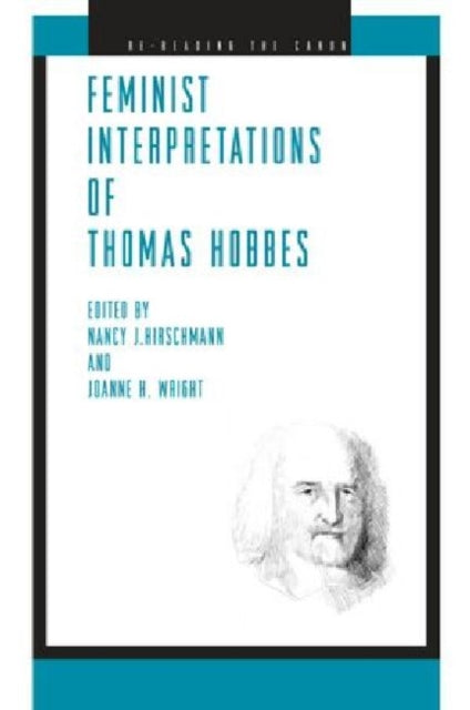 Book cover of: Feminist Interpretations of Thomas Hobbes