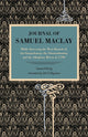 Book cover of: Journal of Samuel Maclay. By: Samuel Maclay
