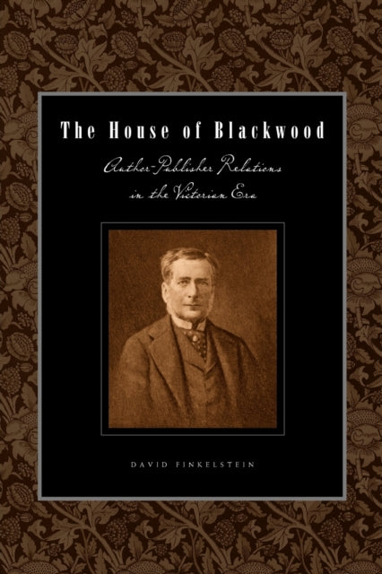 Book cover of: House of Blackwood. By: David Finkelstein