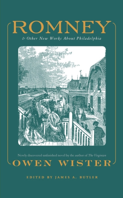 Book cover of: Romney