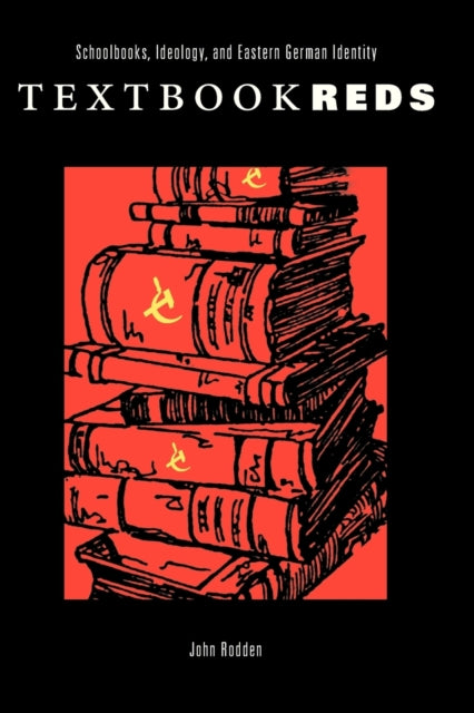 Book cover of: Textbook Reds. By: John Rodden