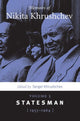 Book cover of: Memoirs of Nikita Khrushchev