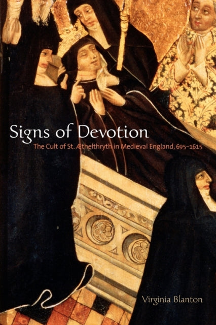 Book cover of: Signs of Devotion. By: Virginia Blanton