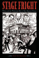 Book cover of: Stage Fright. By: Paul du Quenoy