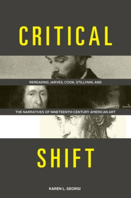 Book cover of: Critical Shift. By: Karen L. Georgi