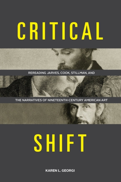 Book cover of: Critical Shift. By: Karen L. Georgi