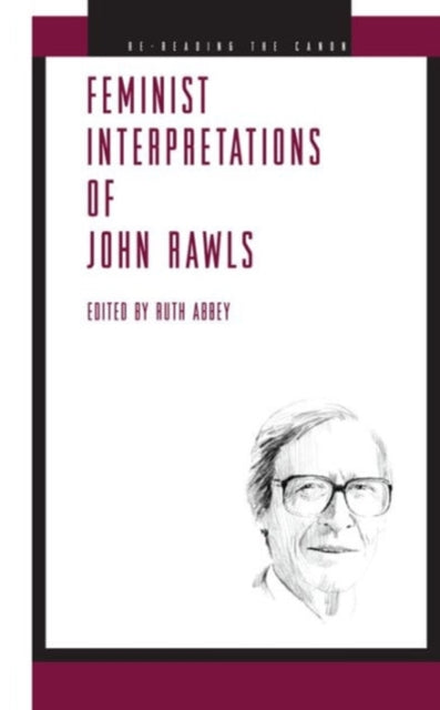 Book cover of: Feminist Interpretations of John Rawls. By: Ruth Abbey