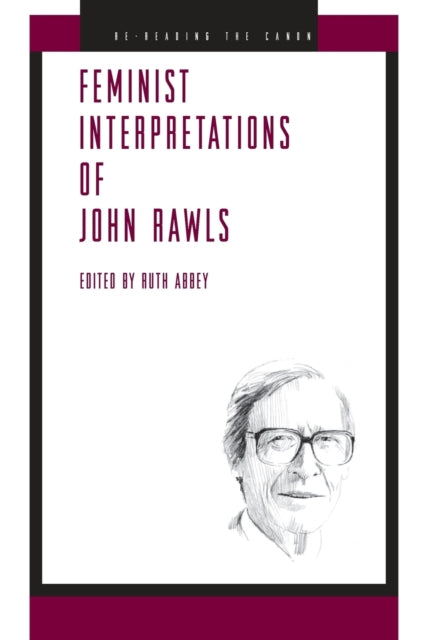 Book cover of: Feminist Interpretations of John Rawls