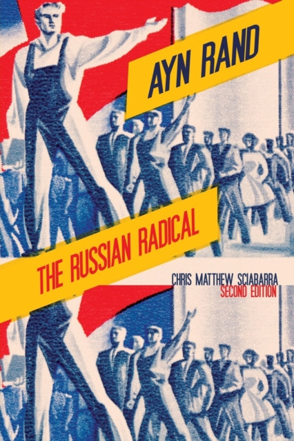 Book cover of: Ayn Rand. By: Chris  Matthew Sciabarra