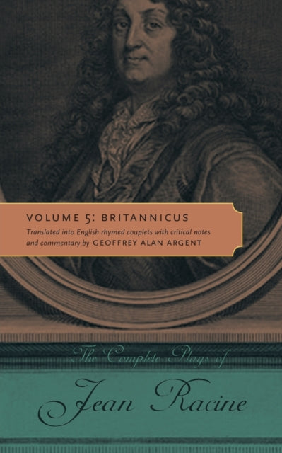 Book cover of: Complete Plays of Jean Racine. By: Jean Racine