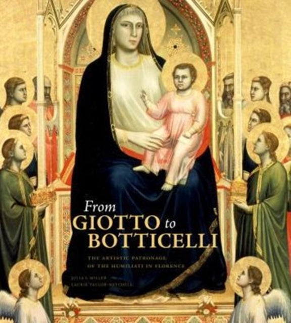 Book cover of: From Giotto to Botticelli. By: Julia Isabel Miller