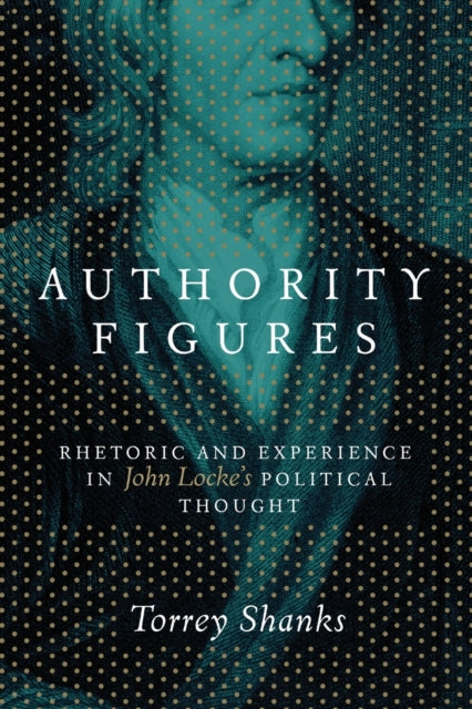 Book cover of: Authority Figures. By: Torrey Shanks