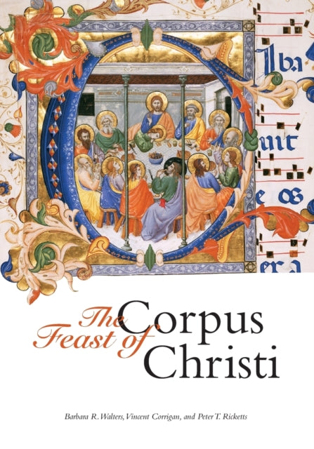 Book cover of: Feast of Corpus Christi. By: Barbara Walters