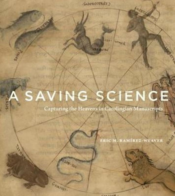 Book cover of: Saving Science. By: Eric M. Ramírez-Weaver