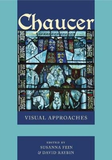 Book cover of: Chaucer