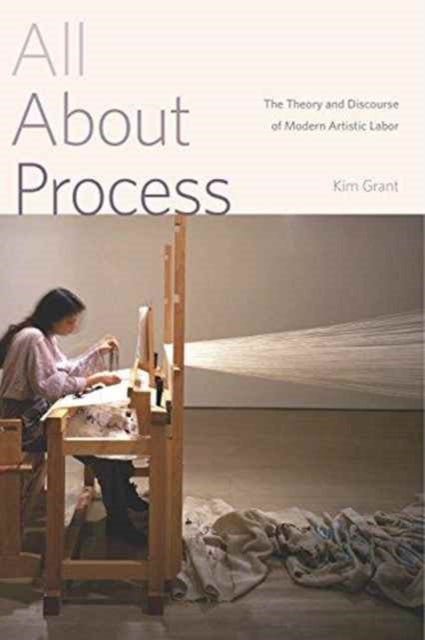 Book cover of: All About Process. By: Kim Grant