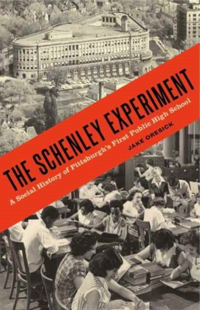 Book cover of: Schenley Experiment. By: Jacob S. Oresick
