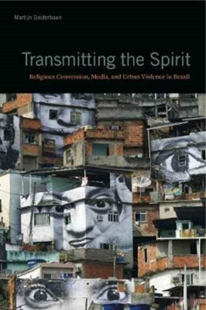 Book cover of: Transmitting the Spirit. By: Martijn Oosterbaan