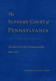 Book cover of: Supreme Court of Pennsylvania