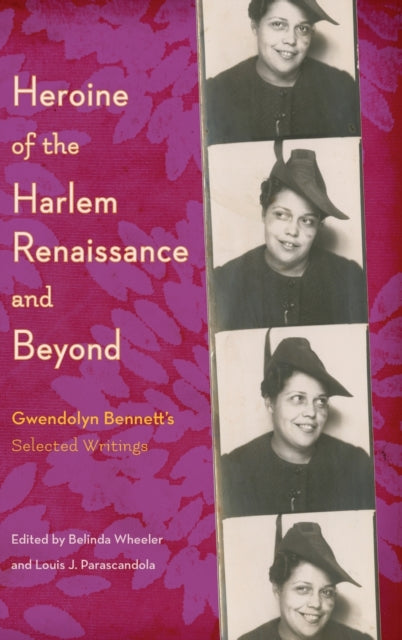 Book cover of: Heroine of the Harlem Renaissance and Beyond