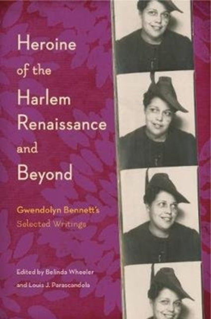 Book cover of: Heroine of the Harlem Renaissance and Beyond