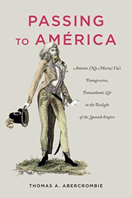Book cover of: Passing to America. By: Thomas A. Abercrombie