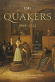 Book cover of: Quakers, 1656–1723. By: Rosemary Moore