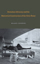Book cover of: Homeless Advocacy and the Rhetorical Construction of the Civic Home. By: Melanie Loehwing