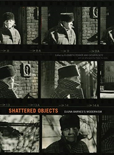 Book cover of: Shattered Objects. By: Elizabeth Pender