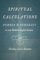 Book cover of: Spiritual Calculations. By: Christine Cooper-Rompato