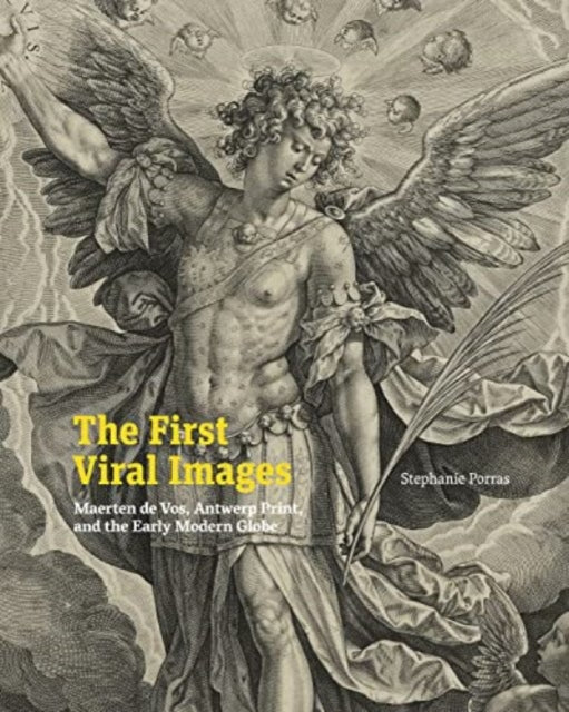 Book cover of: First Viral Images. By: Stephanie Porras