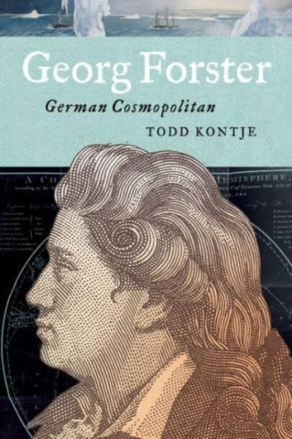 Book cover of: Georg Forster. By: Todd Kontje