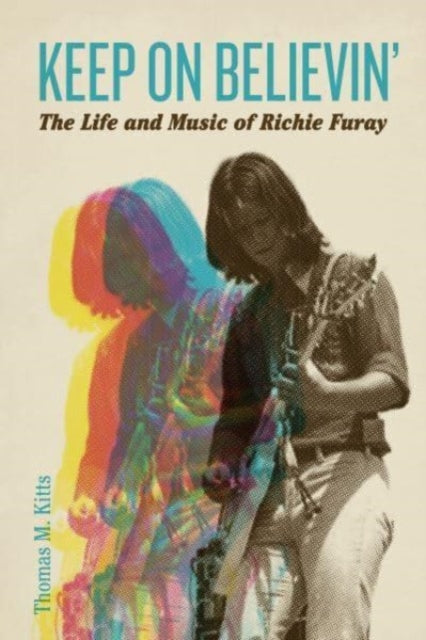 Book cover of: Keep on Believin’. By: Thomas M. Kitts