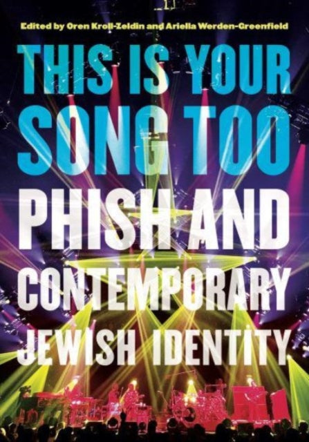 Book cover of: This Is Your Song Too. By: Oren Kroll-Zeldin