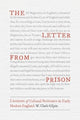 Book cover of: Letter from Prison. By: W. Clark Gilpin