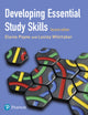 Book cover of: Developing Essential Study Skills. By: Elaine Payne