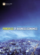 Book cover of: Principles of Business Economics. By: Joseph G. Nellis