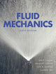 Book cover of: Fluid Mechanics. By: John F. Douglas