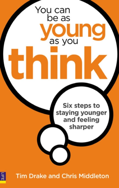 Book cover of: You Can Be As Young As You Think