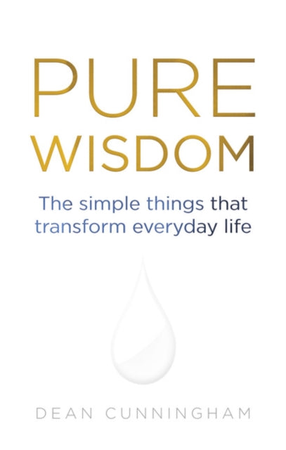 Book cover of: Pure Wisdom. By: Dean Cunningham