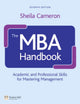 Book cover of: MBA Handbook. By: Sheila Cameron