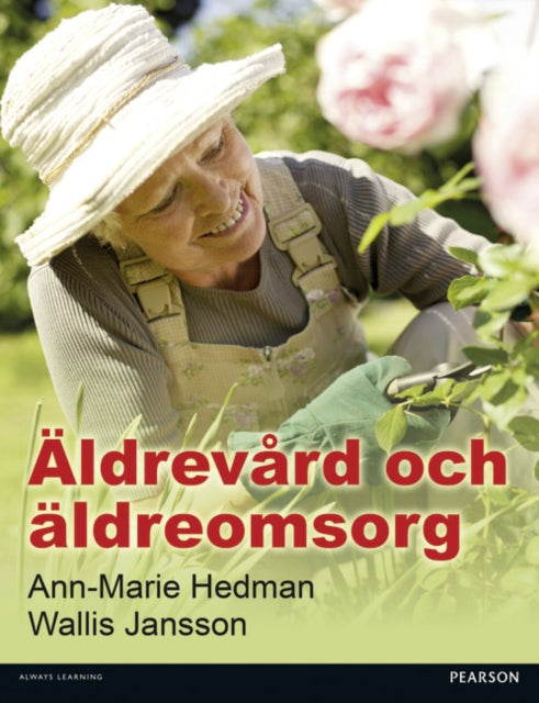 Book cover of: Aldrevard och aldreomsorg
