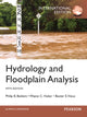 Book cover of: Hydrology and Floodplain Analysis. By: Philip B. Bedient