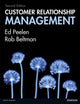 Book cover of: Customer Relationship Management. By: Ed Peelen