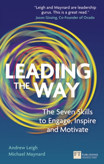 Book cover of: Leading the Way. By: LEIGH, ANDREW