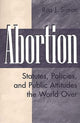 Book cover of: Abortion. By: Rita J. Simon