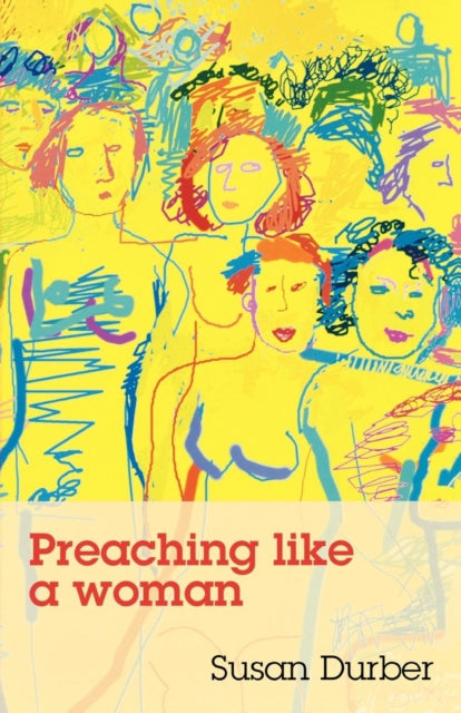 Book cover of: Preaching Like a Woman. By: Burber