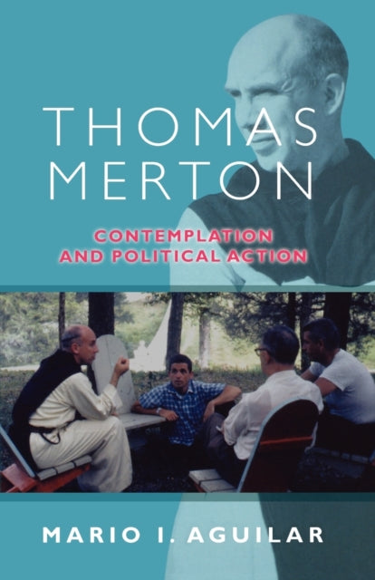 Book cover of: Thomas Merton. By: Mario I. Aguilar
