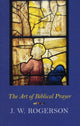 Book cover of: Art of Biblical Prayer
