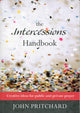 Book cover of: Intercessions Handbook